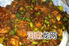 毛豆烧鸡的做法大全