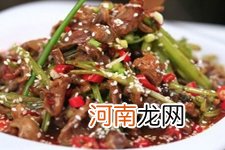 鸡胗的做法全集