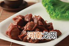 鸡胗的做法全集