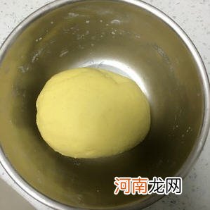 平底锅版 牛奶玉米发面饼