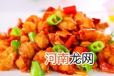 川味宫爆鸡丁的做法