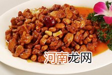 川味宫爆鸡丁的做法