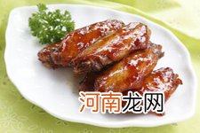 烤箱烤鸡翅的做法