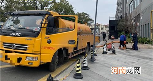 化粪池清理费多少钱一车