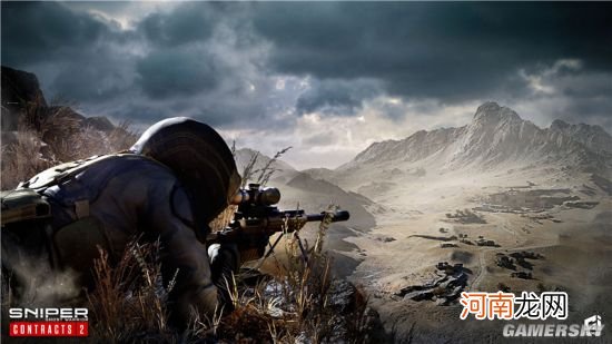 《狙击手：幽灵战士 契约2》今日正式发售 联合主播Shroud推出枪械皮肤