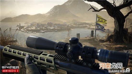 《狙击手：幽灵战士 契约2》今日正式发售 联合主播Shroud推出枪械皮肤