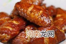 怎样用微波炉烤鸡翅