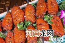 怎样用微波炉烤鸡翅