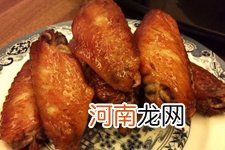 怎样用微波炉烤鸡翅