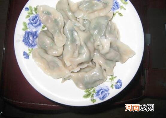 萝卜虾仁水饺怎么做