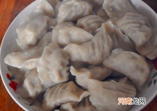 萝卜虾仁水饺怎么做