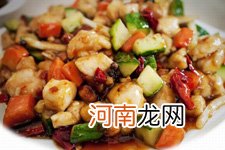 年夜饭推荐：宫爆鸡丁的做法大全