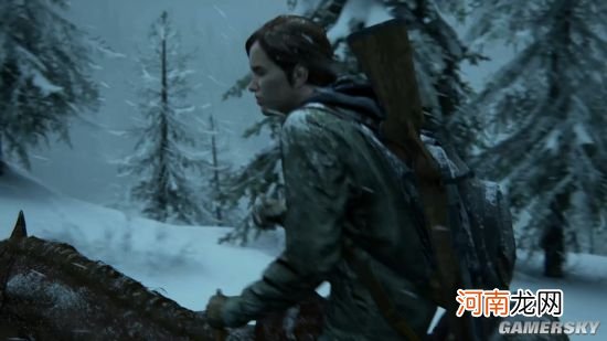 《最后生还者2》PS5增强更新现已上线：免费下载、可达60FPS