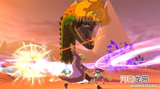 《二之国2：亡灵之国》王子版9月17日登陆任天堂Switch Steam特别好评