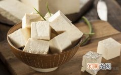 产后减肥食谱 健康豆腐