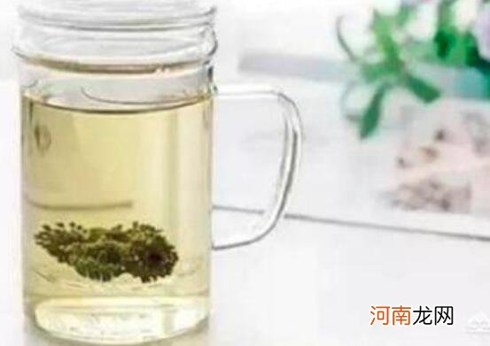 蒲公英根泡水喝的功效