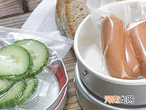 夏季的食物怎么保存