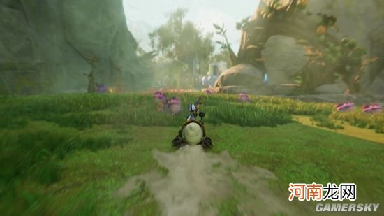 PS5《瑞奇与叮当：裂痕》新预告：不同星球上的不同关卡风格