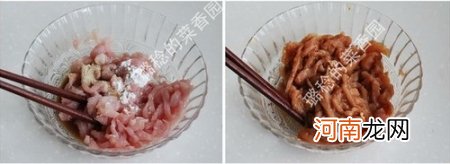 经典川菜鱼香肉丝的做法