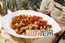 宫保鸡丁家常做法