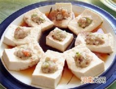 虾仁拌豆腐的做法