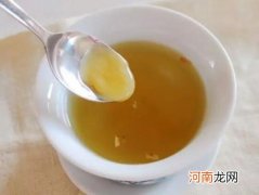 生姜蜂蜜水的功效