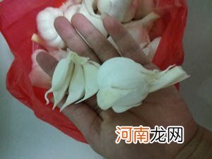 腌制糖醋泡蒜的恰当做法