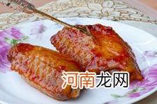 烤鸡翅怎么腌制