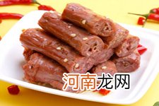 麻辣鸭脖