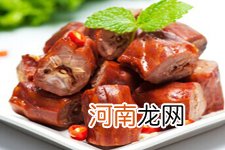 麻辣鸭脖