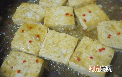 桔酱烩豆腐