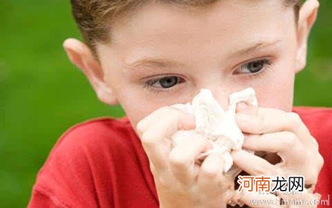 孩子流鼻血的紧急处理方法 家长需要提前知晓