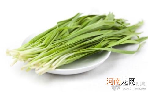 孕妇可以吃韭菜吗