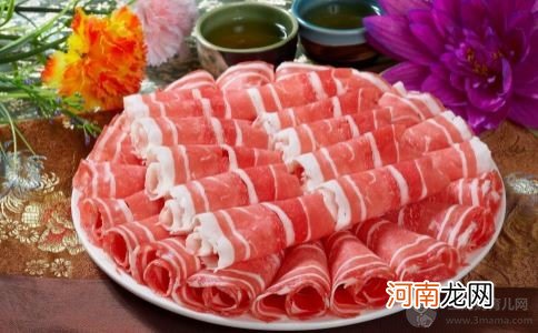 冬季孕妇能不能吃羊肉