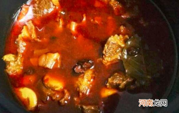 红烧牛肉锅怎么做