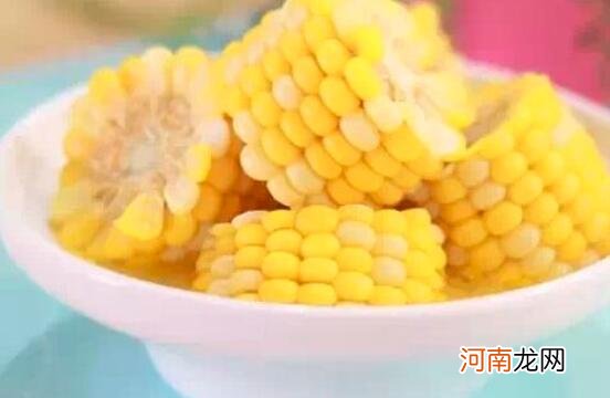 奶油甜玉米怎么做