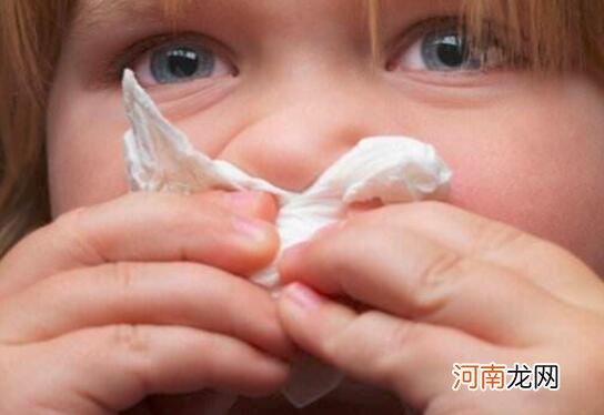 宝宝感冒咳嗽流鼻涕该怎么办