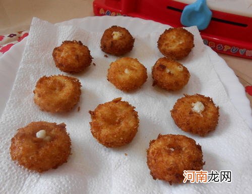 奶油玉米可乐饼