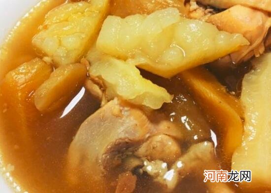 凤梨生姜猪脚怎么做汤