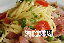 肉眼牛排炒意粉的做法