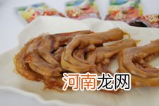 下洋泡鸭爪的做法