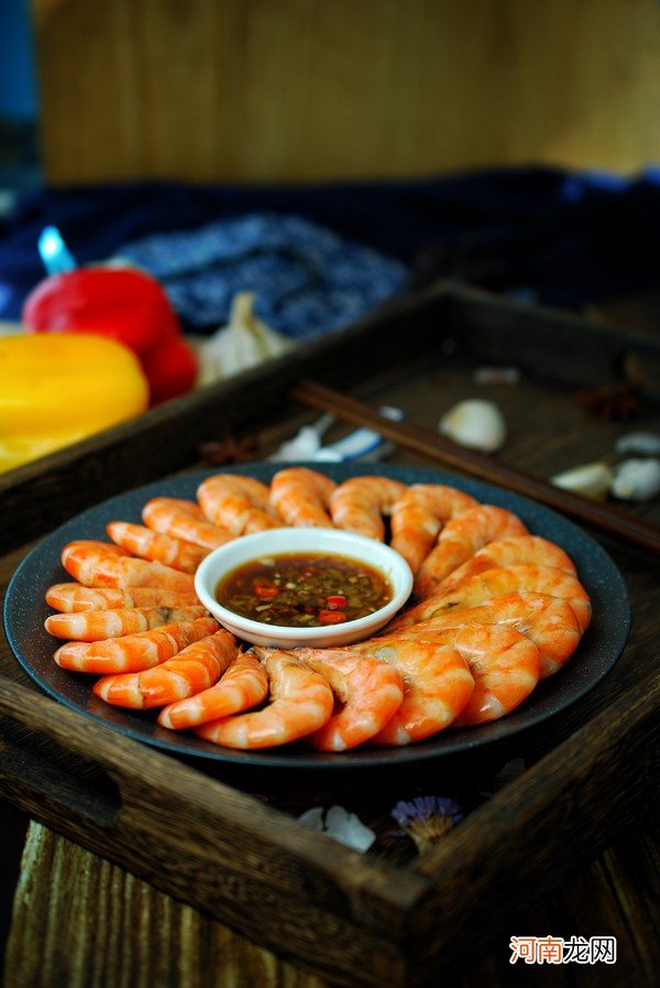 白灼虾是一道传统名菜 白灼虾的做法你了解吗