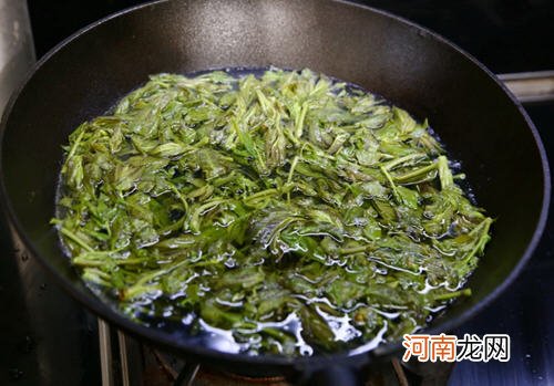 香椿炒豆干