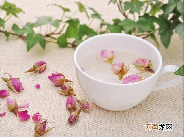 长期性喝花茶好吗