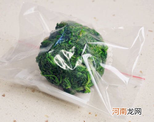 荠菜香菇大包子