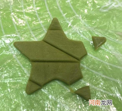 派大星造型饼干