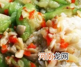 1—2岁宝宝食谱：丝瓜烩饭