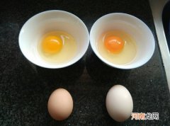 怎样辨别真假鸡蛋