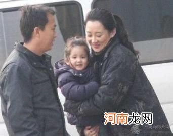 许晴女儿近照曝光？自曝曾结婚、生子