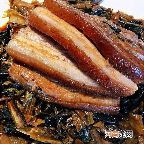 梅干菜扣肉的做法以及烹饪技巧有哪些？